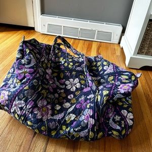 Vera Bradley Duffle